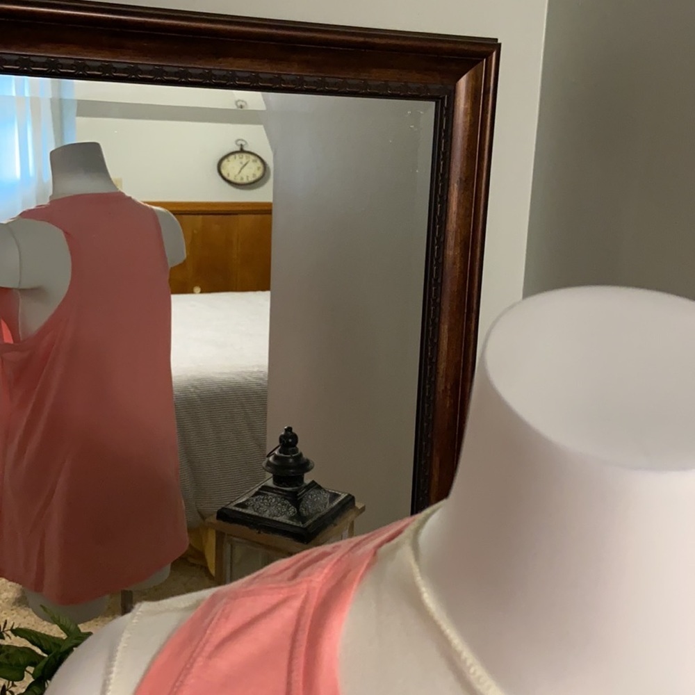 DSG Tank Tops - red & pink XXL - Picture 6 of 9